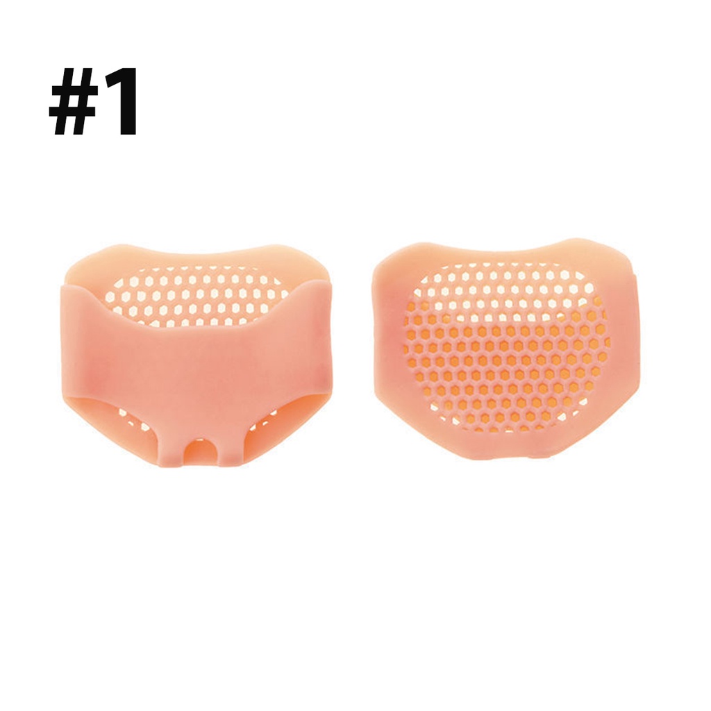 Mô tả Mẫu vớ silicone bảo vệ bàn chân, cải thiện các vấn đề về đau gót, đay chân khi di chuyển - Buybox - 1