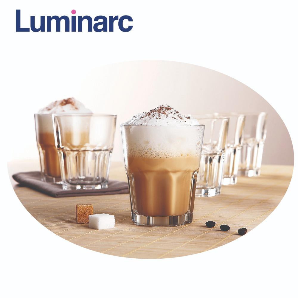 Mô tả Ly Thủy Tinh Arcoroc Granity - Loại Cường Lực | Phân Phối Chính Hãng - 4