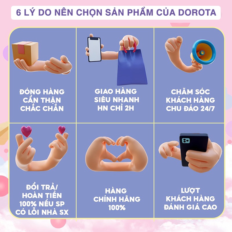 Mô tả Túi hút chân không đựng quần áo DOROTA không cần dùng bơm tái sử dụng vẫn có van cho máy hút chống mốc ẩm - 5