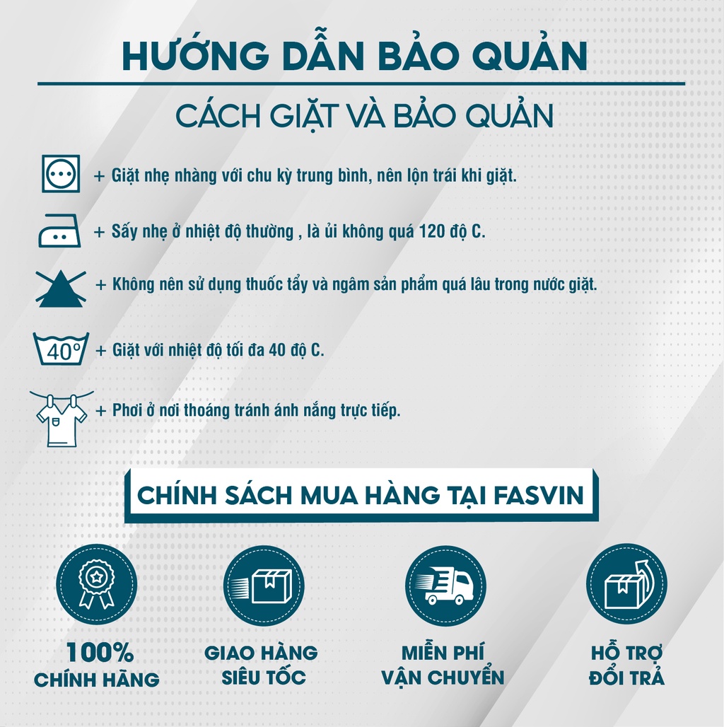 Mô tả Quần Dài Gió Cạp Chun Thể Thao Nam Fasvin DC23603.HN Vải Gió Chun 01 Lớp Chất Lượng Tốt Hàng Nhà Máy - 2