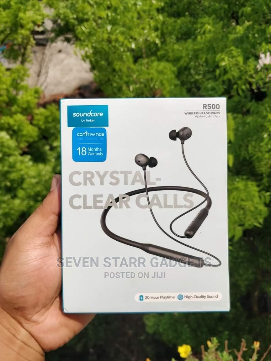 Tai nghe không dây thể thao bluetooth In-Ear ANKER Soundcore R500 A3213 ...