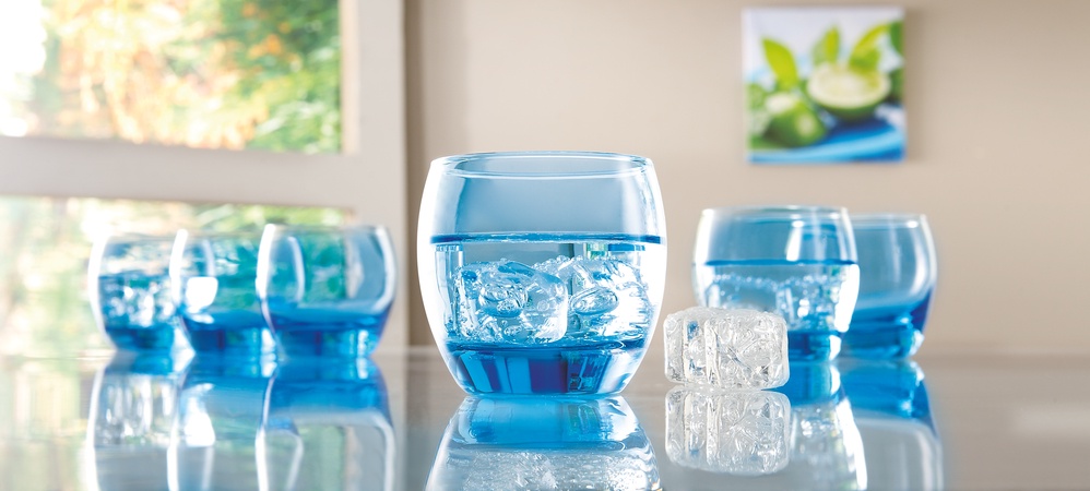 Ly Luminarc Salto Blue - An toàn