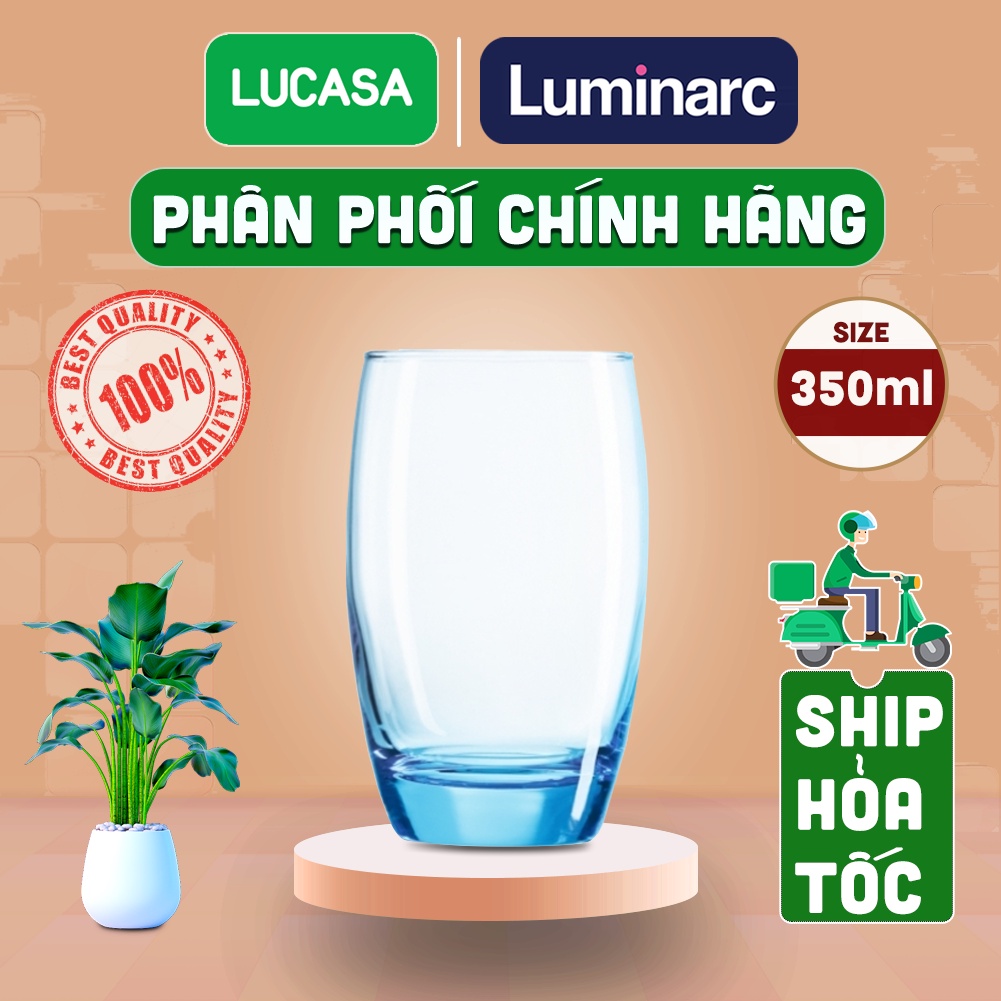 Ly Thủy Tinh Luminarc An Toàn