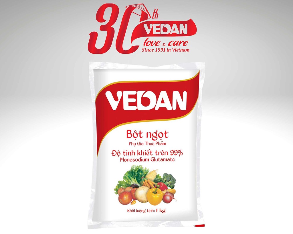 Bột Ngọt-Mì Chính VEDAN | Shopee Việt Nam