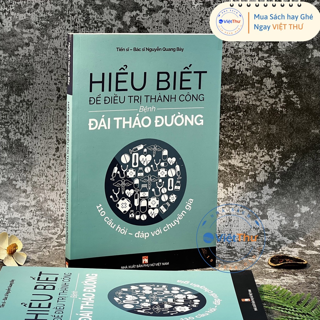 Mô tả Sách - Hiểu Biết Để Điều Trị Thành Công Bệnh Đái Tháo Đường - 3