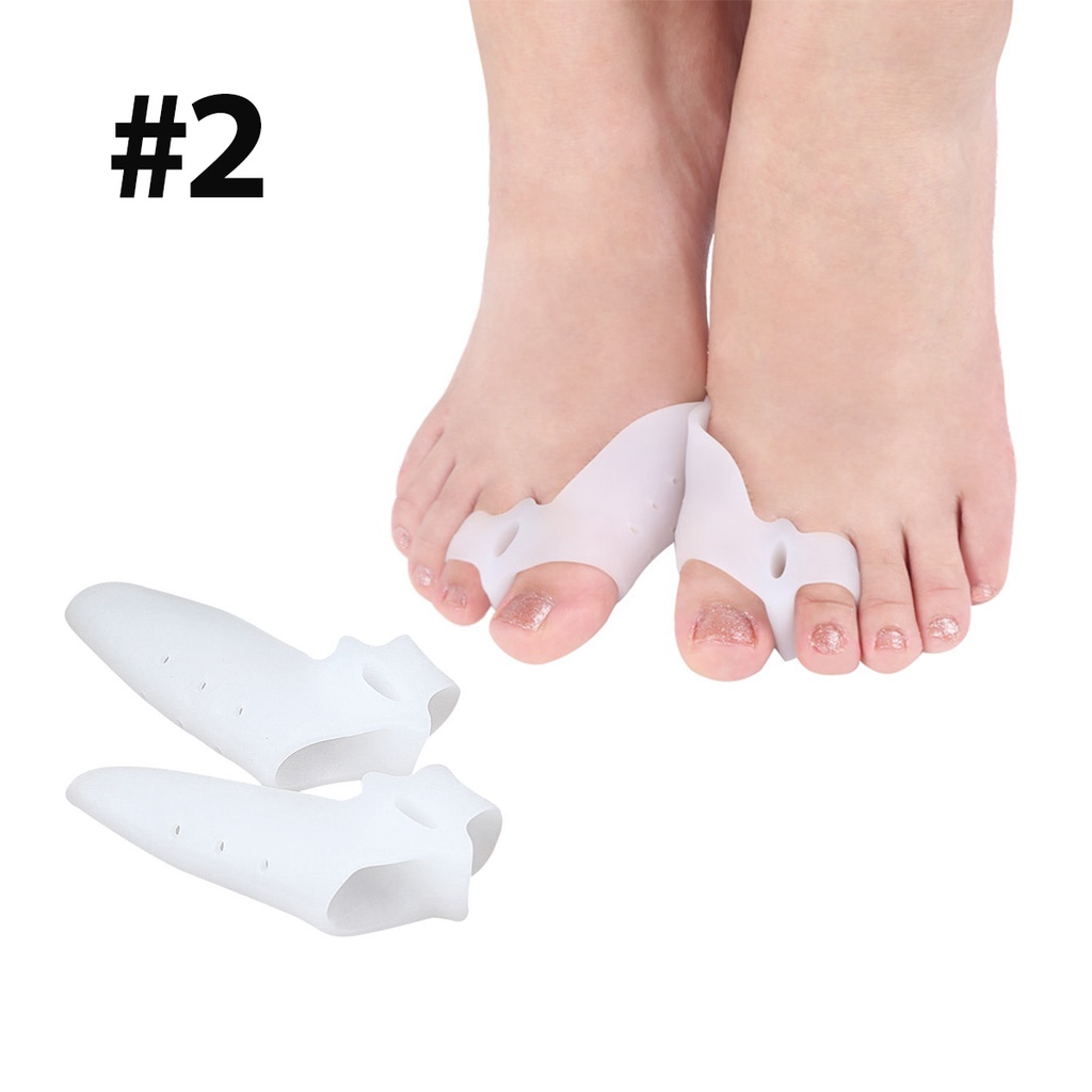 Mô tả Mẫu vớ silicone bảo vệ bàn chân, cải thiện các vấn đề về đau gót, đay chân khi di chuyển - Buybox - 2