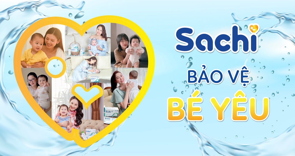 Mô tả Combo 2 Hộp Gạc Răng Miệng Cho Bé Mọc Răng SACHI Hộp 30 Gói An Toàn Tiện Lợi, Vệ Sinh Hàng Ngày Ngăn Ngừa Sâu Răng - 7