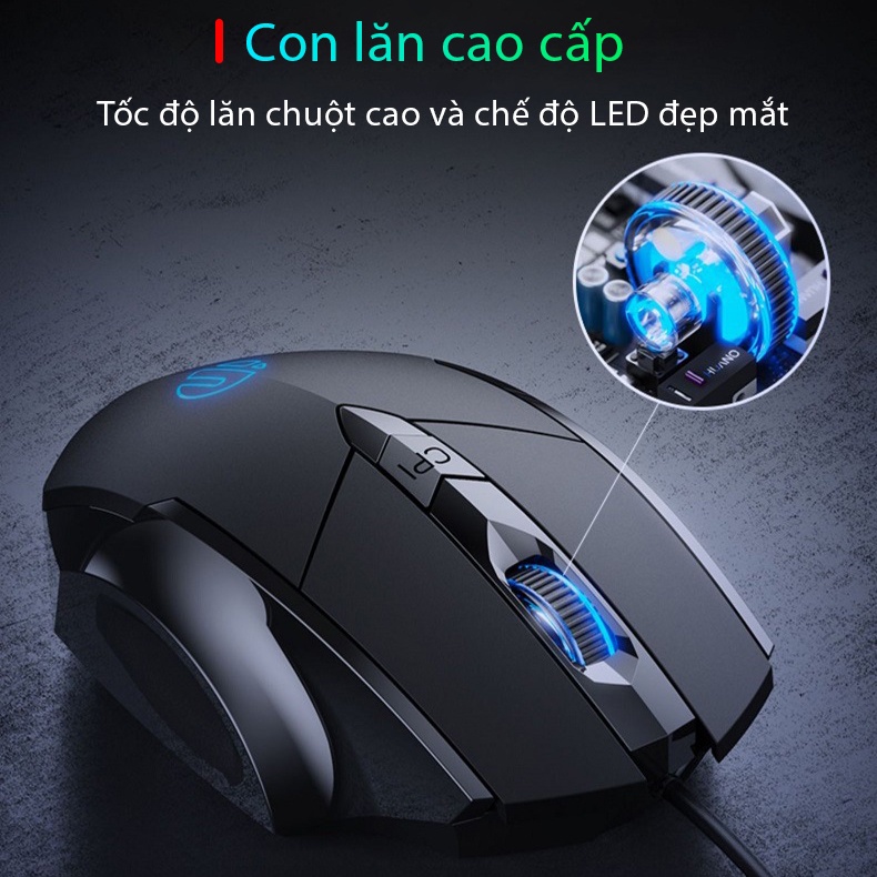 Con lăn chuột SIDOTECH P1W