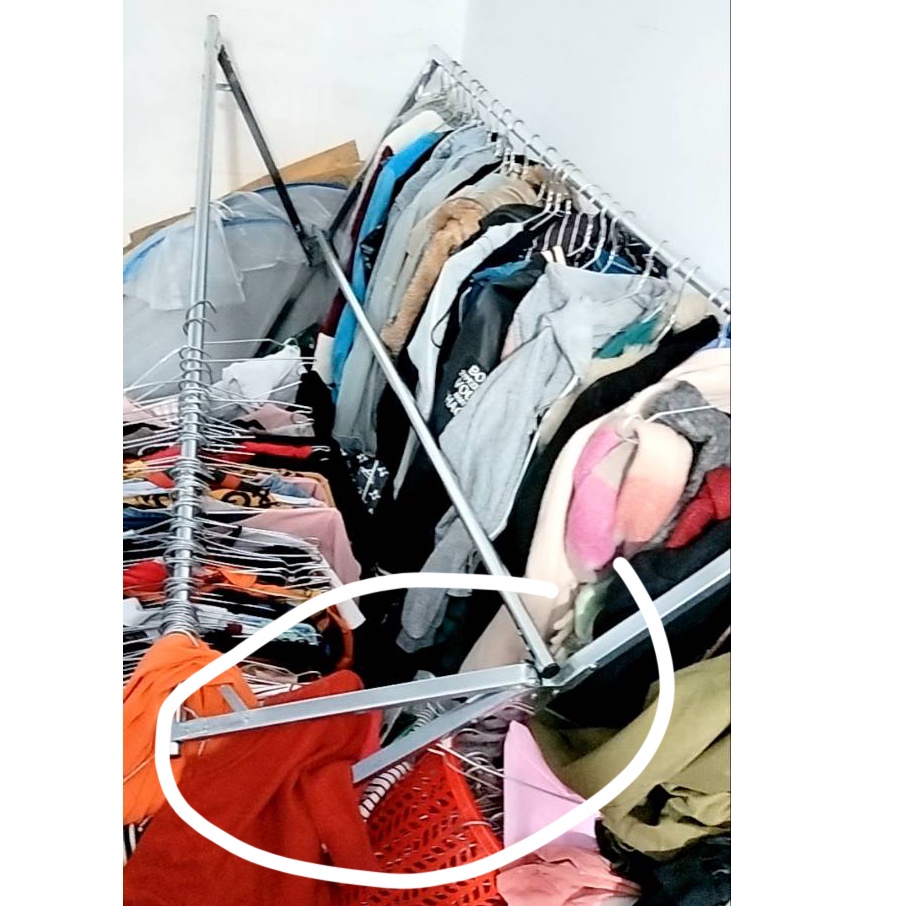 So sánh giàn phơi AVOHOME và loại kém chất lượng