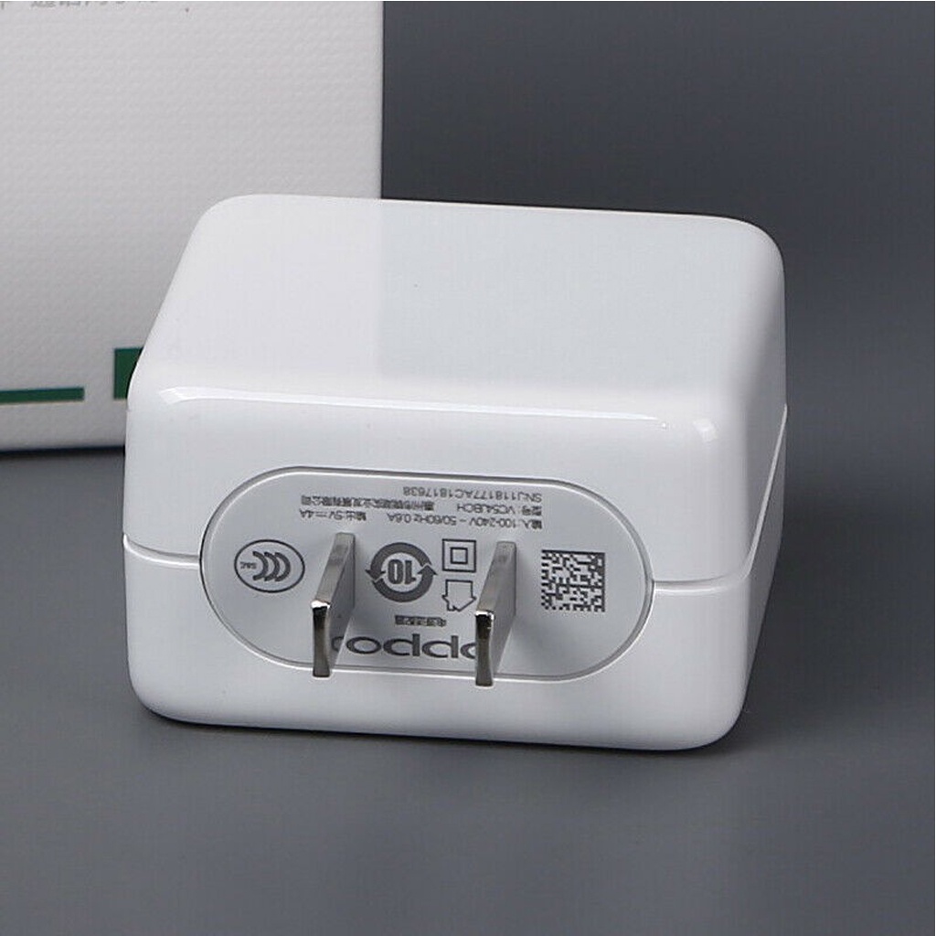 Mô tả Sạc nhanh Oppo VOOC Type C và Micro kèm dây sạc oppo 1m DYDX - Bảo hành 30 ngày - 3