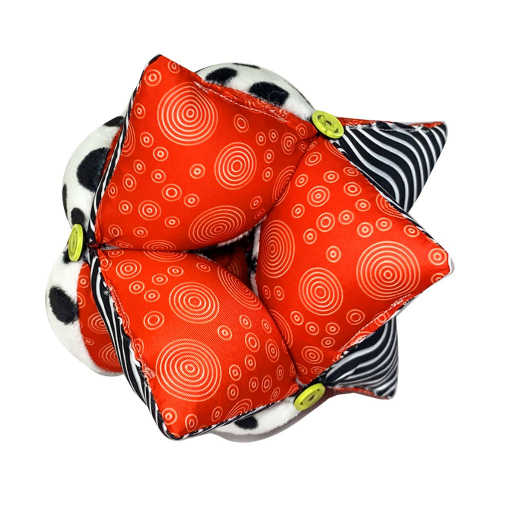 Bóng múi PiPoVietnam Polka Dots các góc