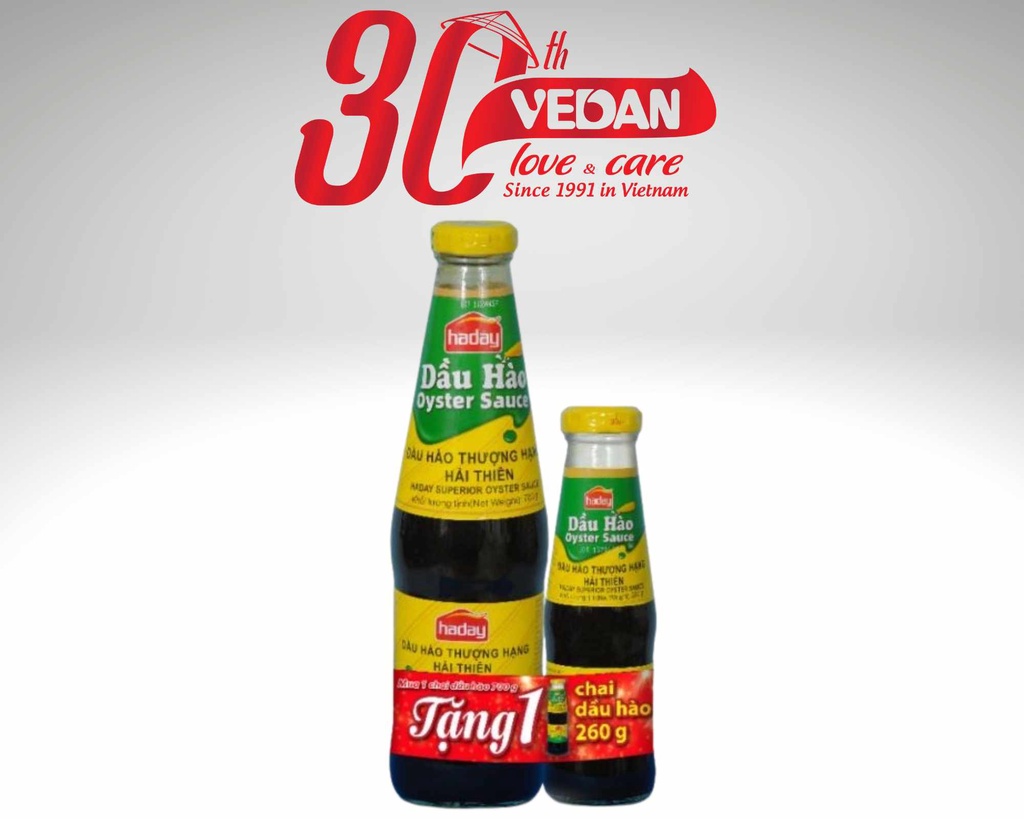 Mô tả Dầu Hào Thượng Hạng HẢI THIÊN - 1