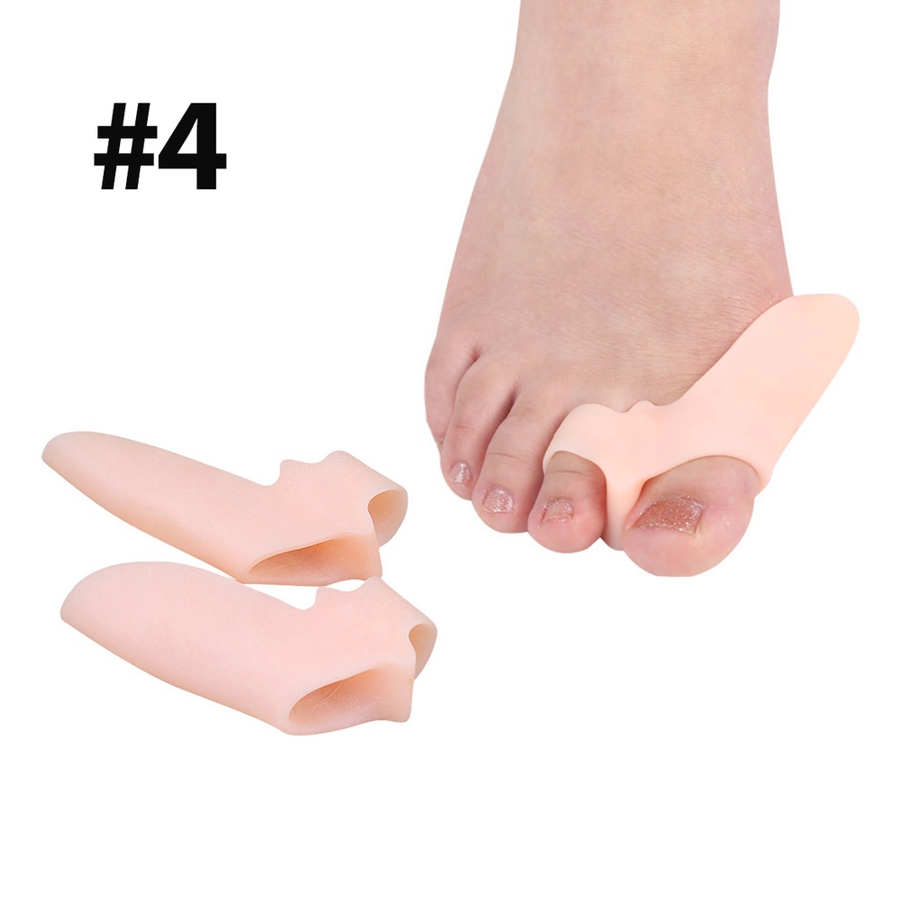 Mô tả Mẫu vớ silicone bảo vệ bàn chân, cải thiện các vấn đề về đau gót, đay chân khi di chuyển - Buybox - 4