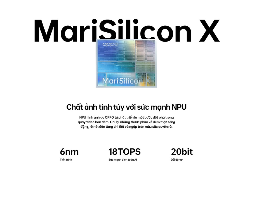 Mô tả Điện thoại OPPO Find X5 Pro - Hàng chính hãng - 9