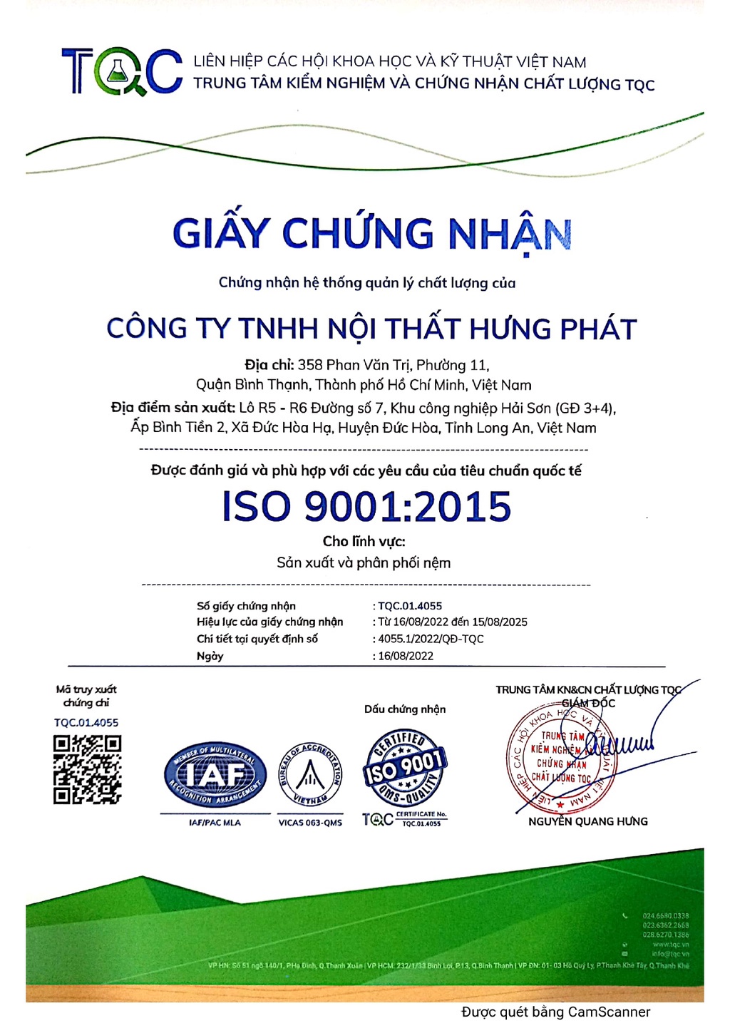 Mô tả Nệm Lò Xo Túi  Độc Lập Aroma Cool Coil 3 Viền - Êm Ái, Hạn Chế Tiếng Ồn, Giúp Nâng Đỡ Cơ Thể - Bảo Hành 10 Năm - 6