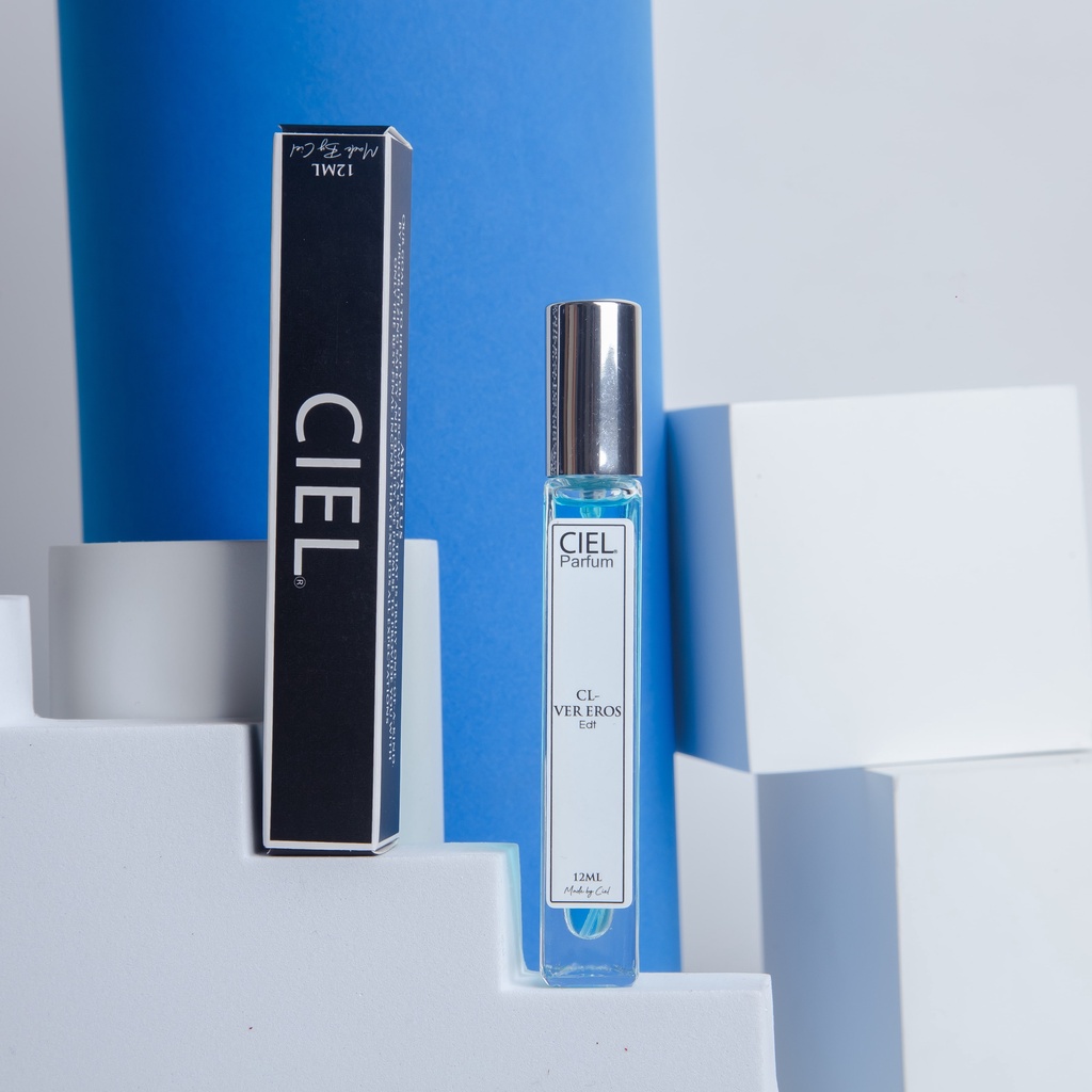 Mô tả Nước hoa nam cao cấp CL Ver Eros Edt chính hãng CIEL Parfum phong cách gợi cảm, cuốn hút, hấp dẫn mọi ánh nhìn - 1