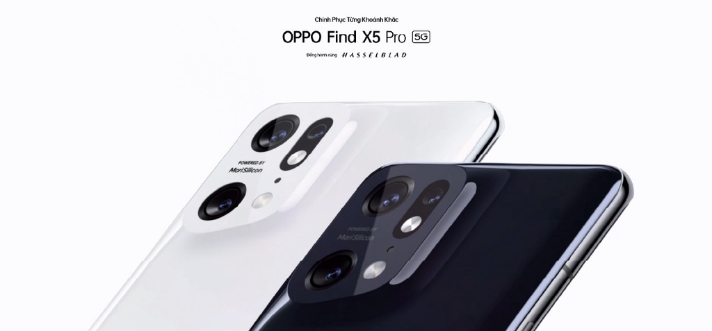 Mô tả Điện thoại OPPO Find X5 Pro - Hàng chính hãng - 1