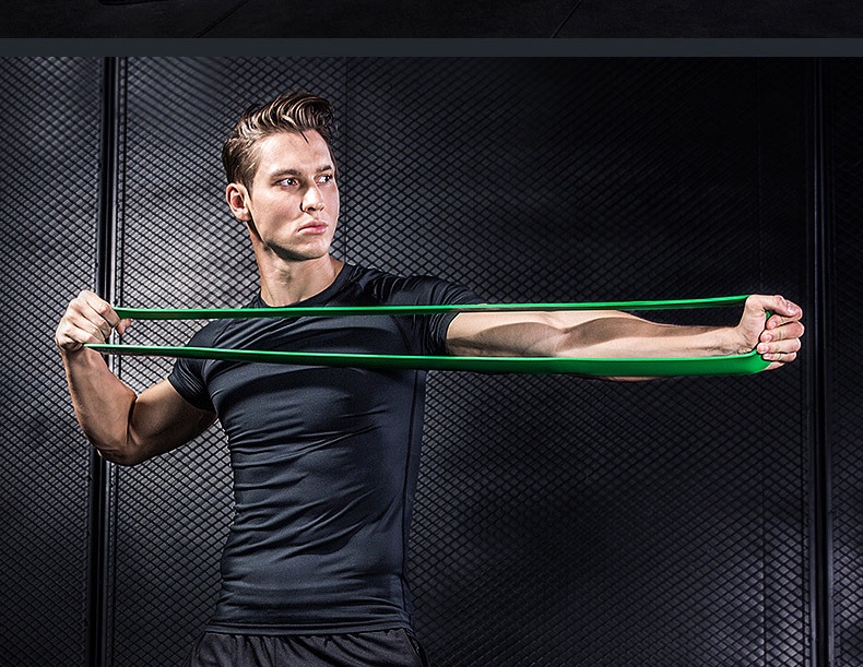 Mô tả Dây Tập Kháng Lực Powerband Tập Toàn Thân Đa Năng Chính Hãng Đại Nam Sport (Hàng Xịn) - 12