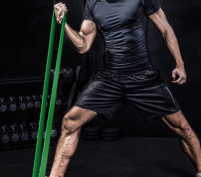 Mô tả Dây Tập Kháng Lực Powerband Tập Toàn Thân Đa Năng Chính Hãng Đại Nam Sport (Hàng Xịn) - 11