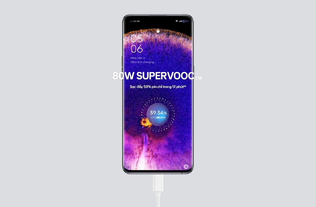 Mô tả Điện thoại OPPO Find X5 Pro - Hàng chính hãng - 11