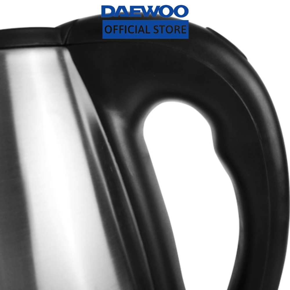 Mô tả Ấm siêu tốc Daewoo 1.7L công suất 1800w DEK-D1000 bảo hành 12 tháng, hàng chính hãng - 6