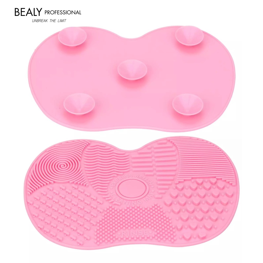 Mô tả Dụng Cụ Vệ Sinh Cọ Trang Điểm BEALY - 1