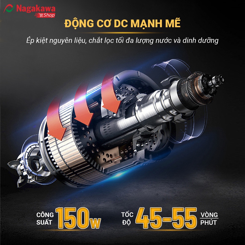 Thành phẩm từ Nagakawa NAG0817