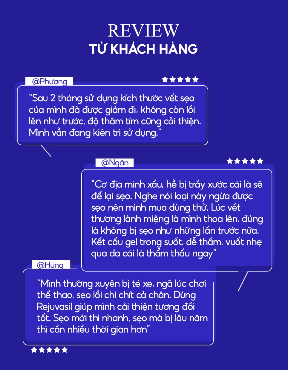 Mô tả Gel ngăn ngừa, làm xẹp sẹo lồi, phì đại Rejuvasil REJUVASKIN 10ml/ 15ml/ 30ml- AJA'S SKINLAB - 6