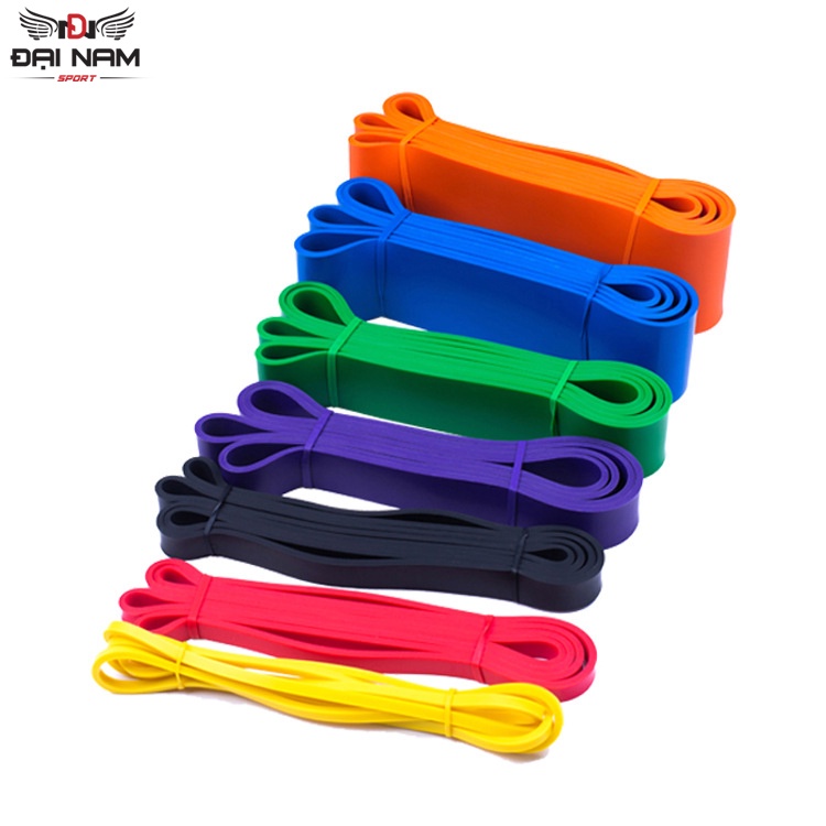 Mô tả Dây Tập Kháng Lực Powerband Tập Toàn Thân Đa Năng Chính Hãng Đại Nam Sport (Hàng Xịn) - 10