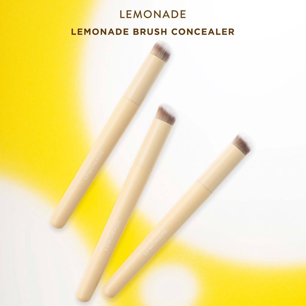 Mô tả Cọ che khuyết điểm LEMONADE Concealer Brush 10g - 1