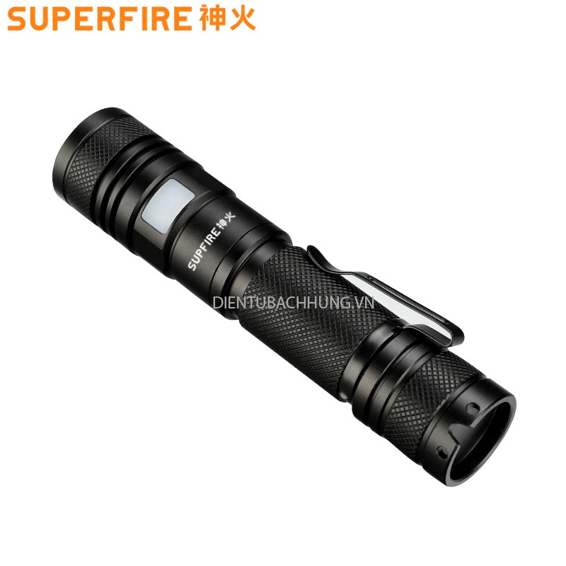 Đèn Pin SUPERFIRE A2 | Shopee Việt Nam