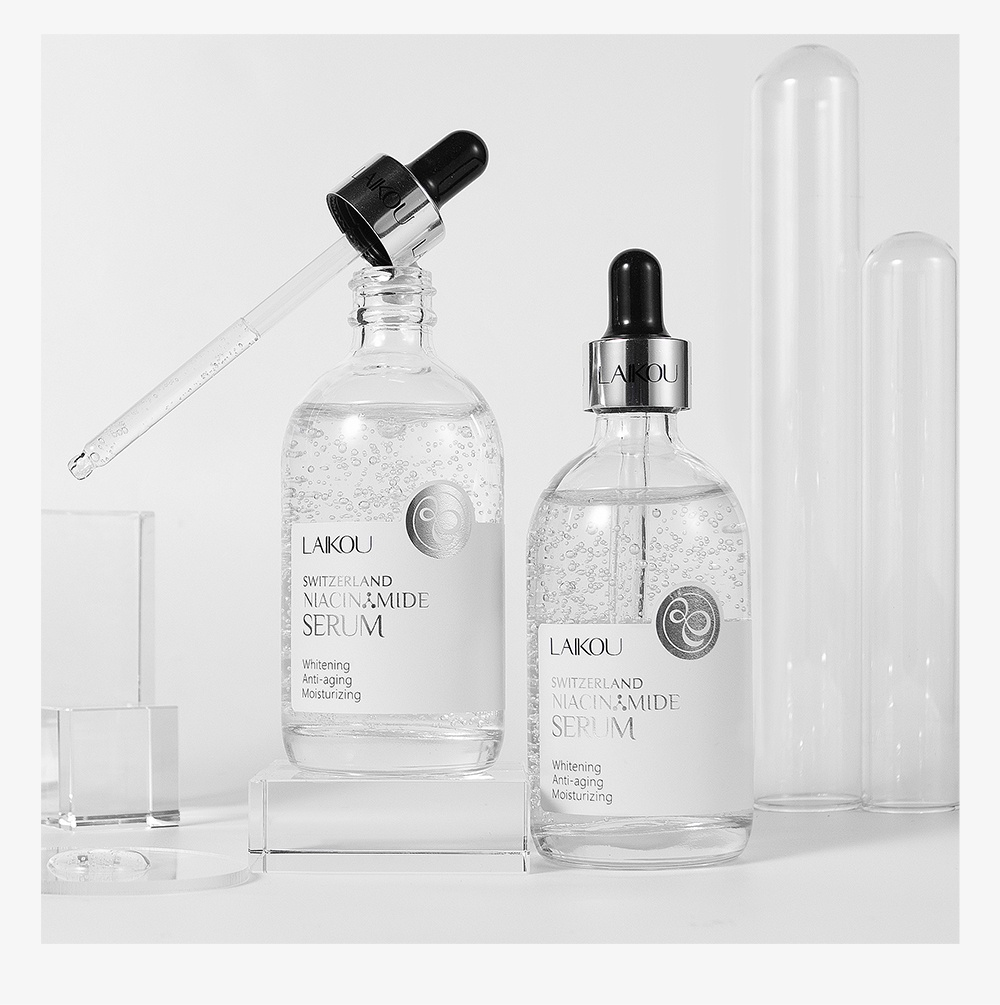 Mô tả Serum Niacinamide LAIKOU Dưỡng Ẩm Mượt Da 100ml - 10