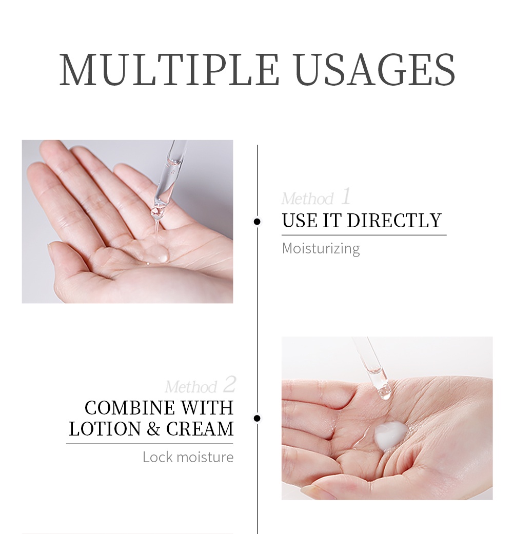 Mô tả Serum Niacinamide LAIKOU Dưỡng Ẩm Mượt Da 100ml - 7