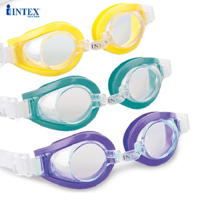 Kính bơi trẻ em Intex CHÍNH HÃNG cho bé từ 3-8 tuổi 55602/55915 ...