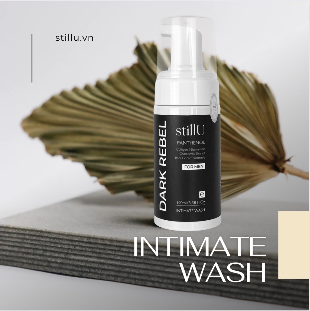 Công dụng của stillU Dark Rebel