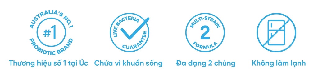 Mô tả Men vi sinh hỗ trợ tiêu hóa và hỗ trợ hệ vi sinh đường ruột khỏe mạnh Life Space Shape B420 Probiotic lọ 30 viên - 1