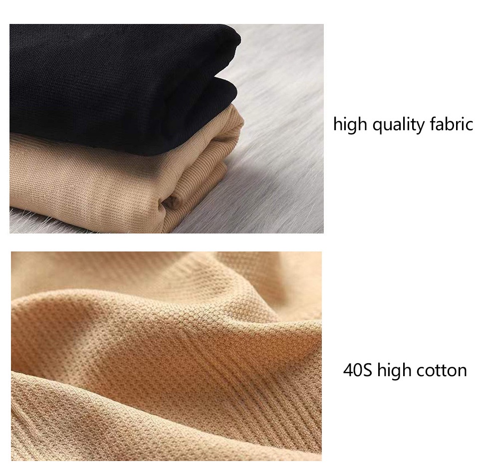 Mô tả FallSweet 40-125KG Quần lót định hình vòng eo nâng mông lưng cao - 3