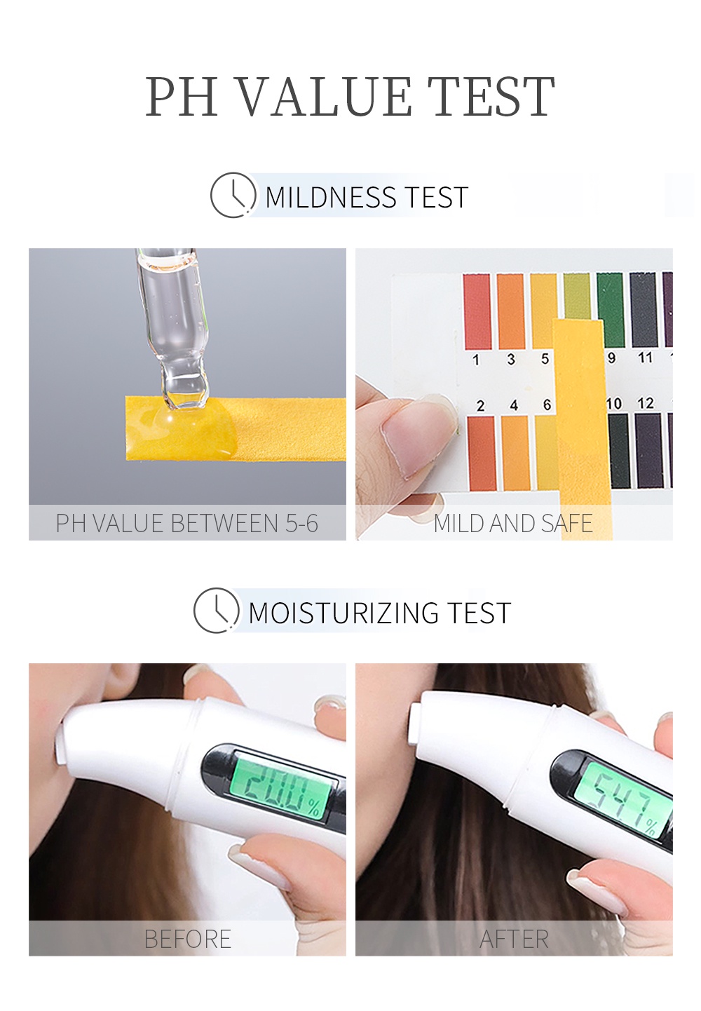 Mô tả Serum Niacinamide LAIKOU Dưỡng Ẩm Mượt Da 100ml - 5