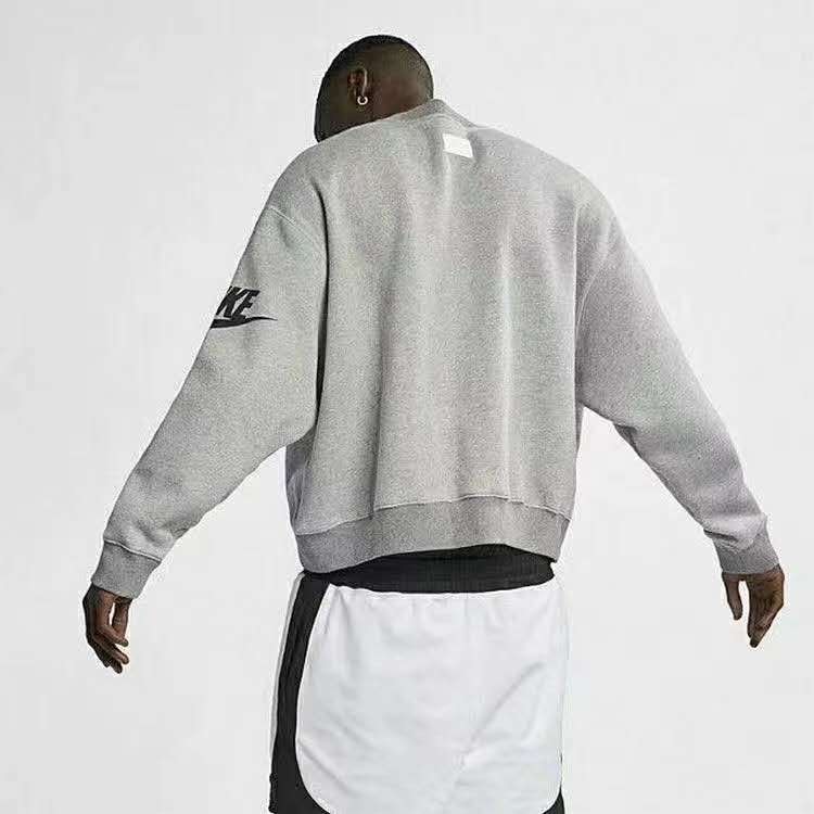 Hight Quality o sweater FEAR OF GOD x NRG Ti Crewneck