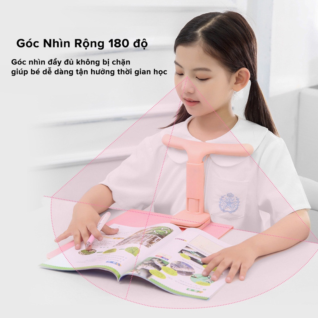 Mô tả Giá Đỡ Cằm Chống Cận Thị, Dụng Cụ Giúp Ngồi Thẳng Lưng Chống Gù Cao Cấp ECO Chính Hãng Amalife - 8