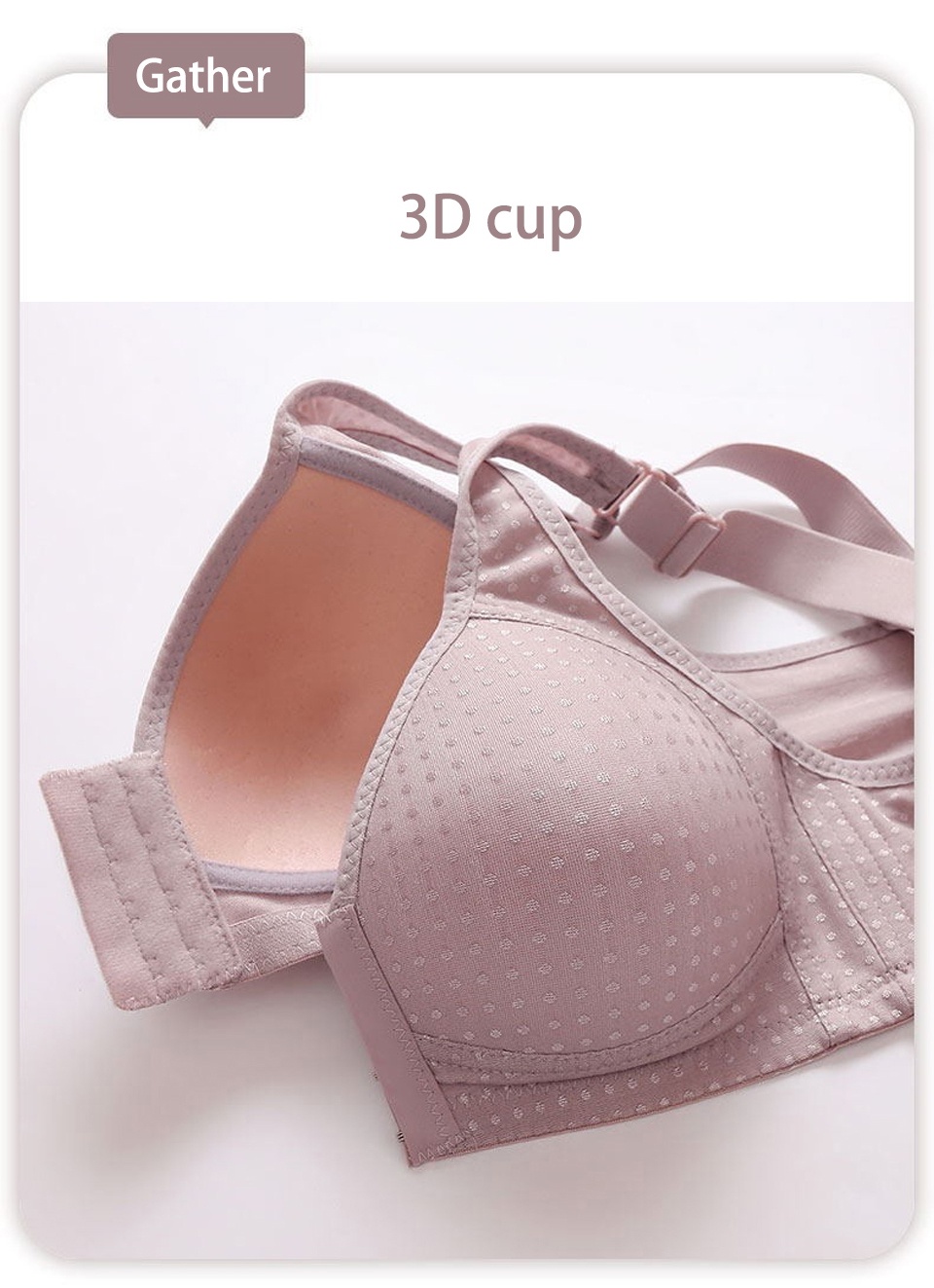 Áo lót FallSweet Plus Size 5