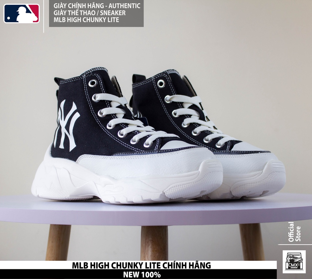 MLB High Chunky Lite