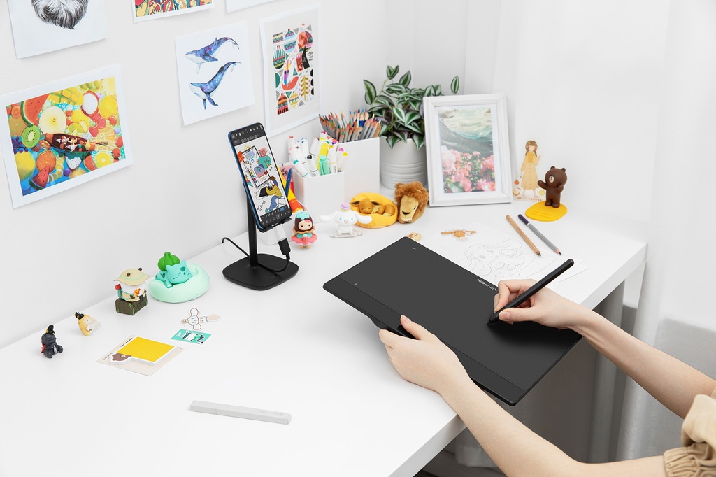 Bảng vẽ XP-PEN Deco Fun L