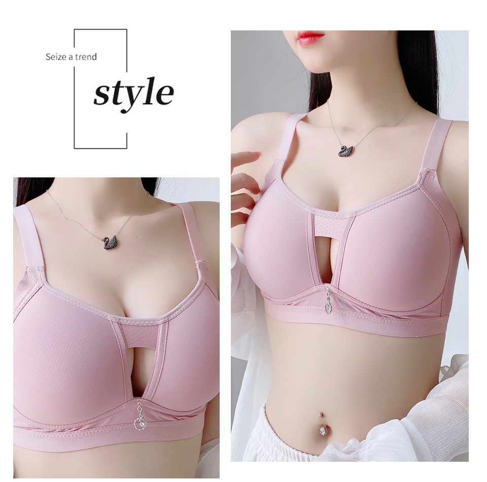 Lưu ý về màu sắc áo ngực