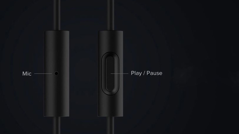 Mô tả Tai nghe xiaomi có dây nhét tai Vinzy Tech hàng zin- Bảo Hành 6 Tháng - 3