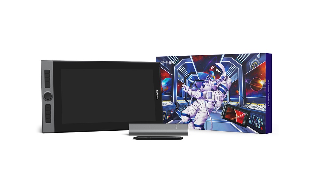 Mô tả Bảng Vẽ Điện Tử VEIKK VK1060 Android Cảm Ứng Nghiêng Mặt Nhám Mô Phỏng Giấy Vẽ - Hàng Chính Hãng - 7