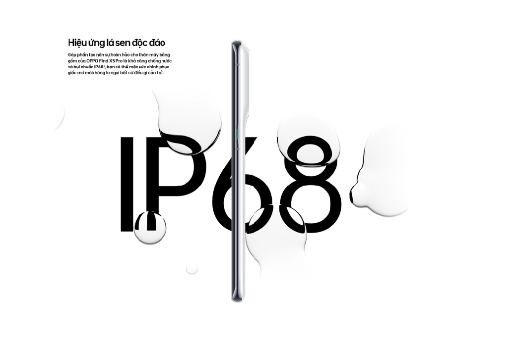 Mô tả Điện thoại OPPO Find X5 Pro - Hàng chính hãng - 6