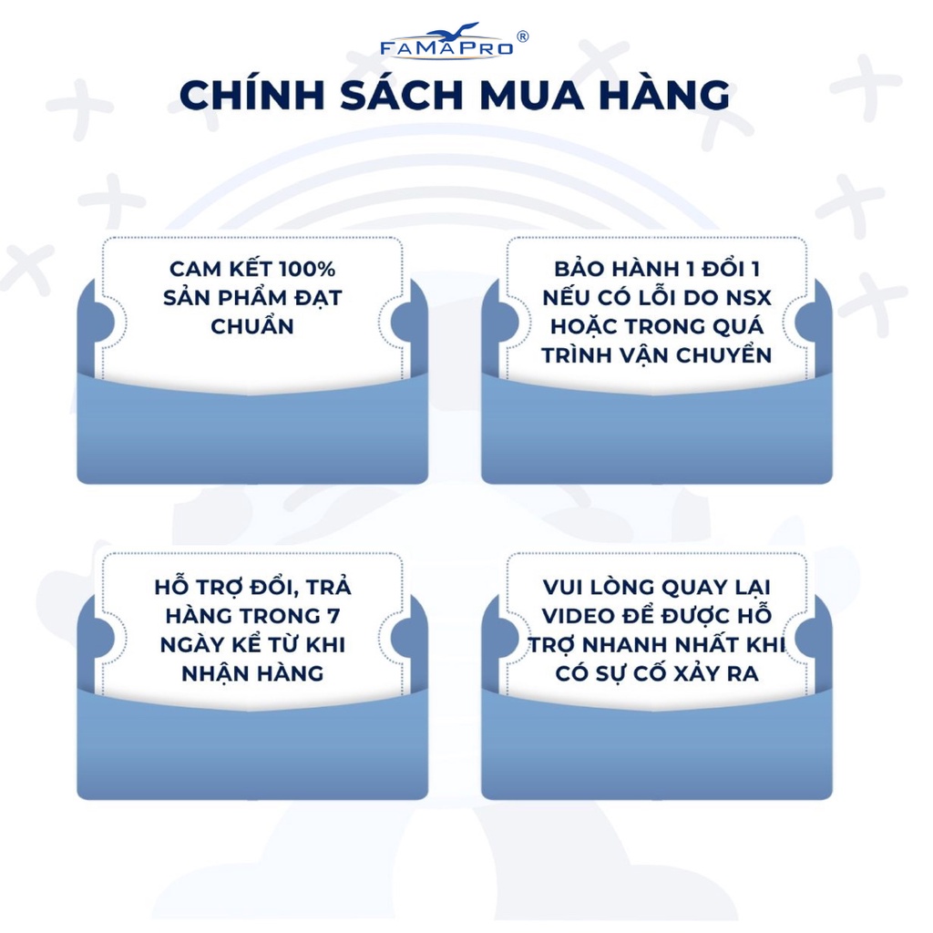 Mô tả Tăm Chỉ nha khoa Famapro Cao Cấp - 2