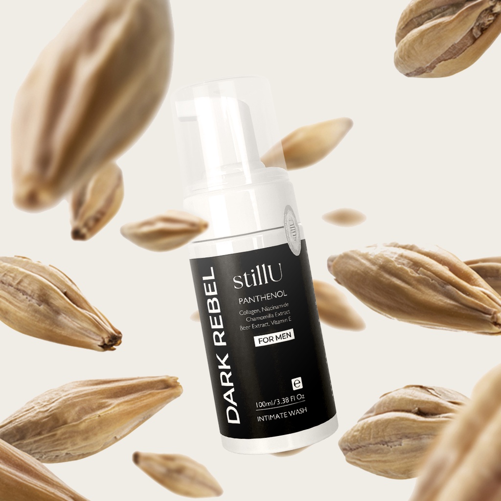 Dung Dịch Vệ Sinh Nam stillU Dark Rebel 100ml