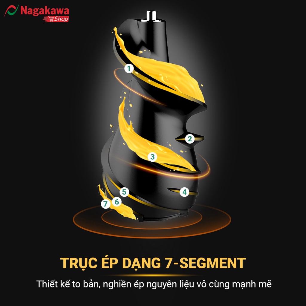 Đa chức năng Nagakawa NAG0817